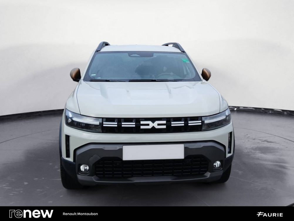 Acheter Dacia Duster Duster Hybrid 140 Extreme 5p occasion dans les concessions du Groupe Faurie