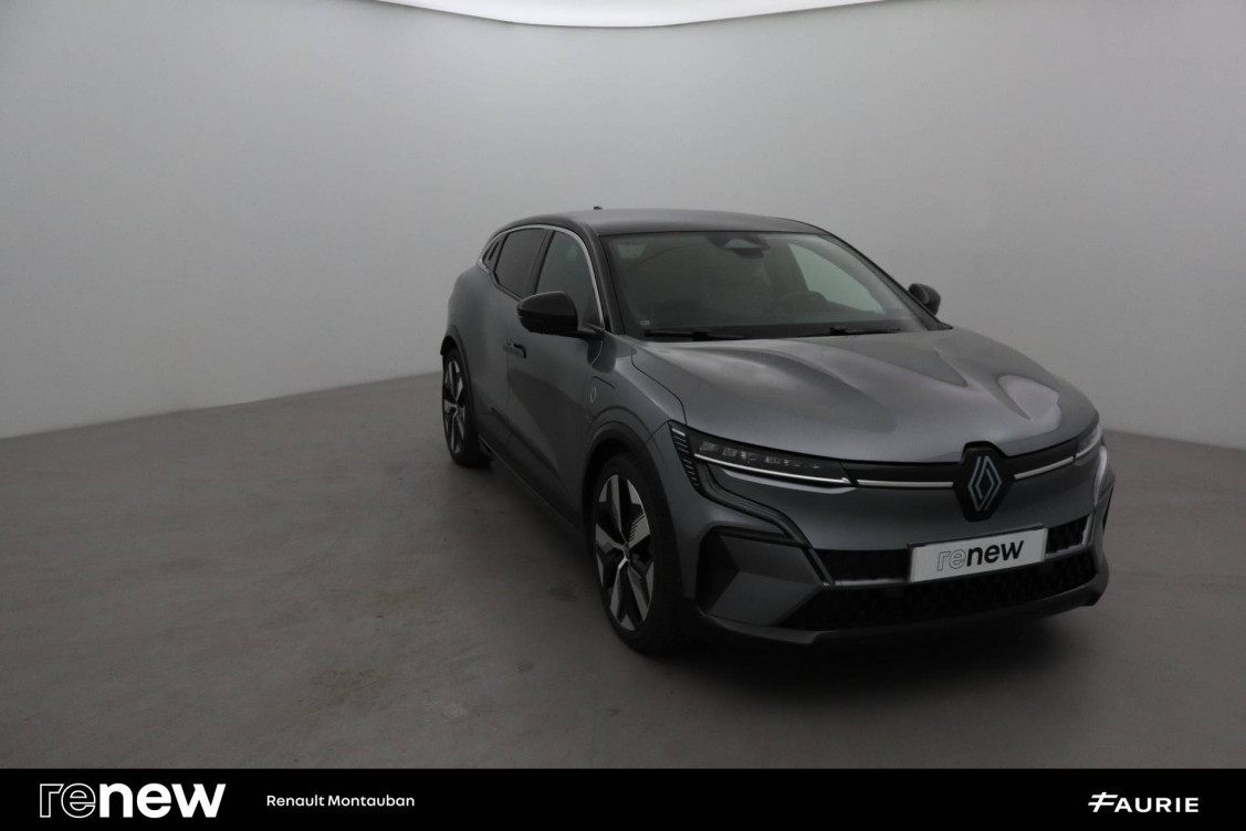 Acheter Renault Megane E-Tech Megane E-Tech EV60 220 ch optimum charge Techno 5p occasion dans les concessions du Groupe Faurie