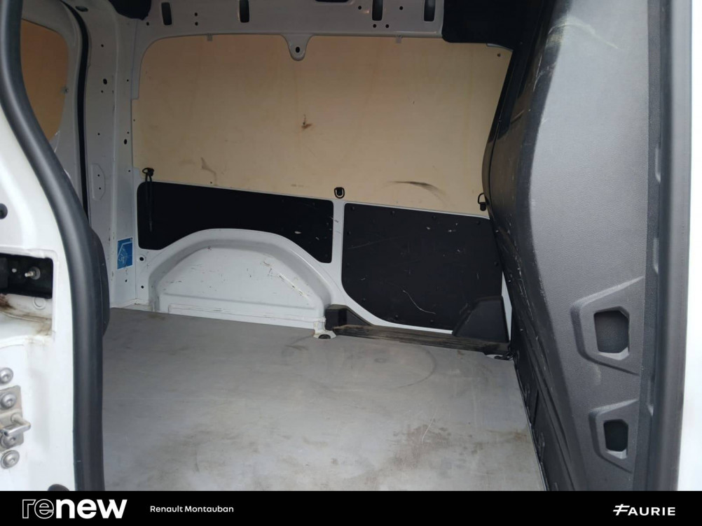 Acheter Renault Kangoo 3 KANGOO VAN L2 BLUE DCI 115 EDC GRAND CONFORT - 22 5p occasion dans les concessions du Groupe Faurie