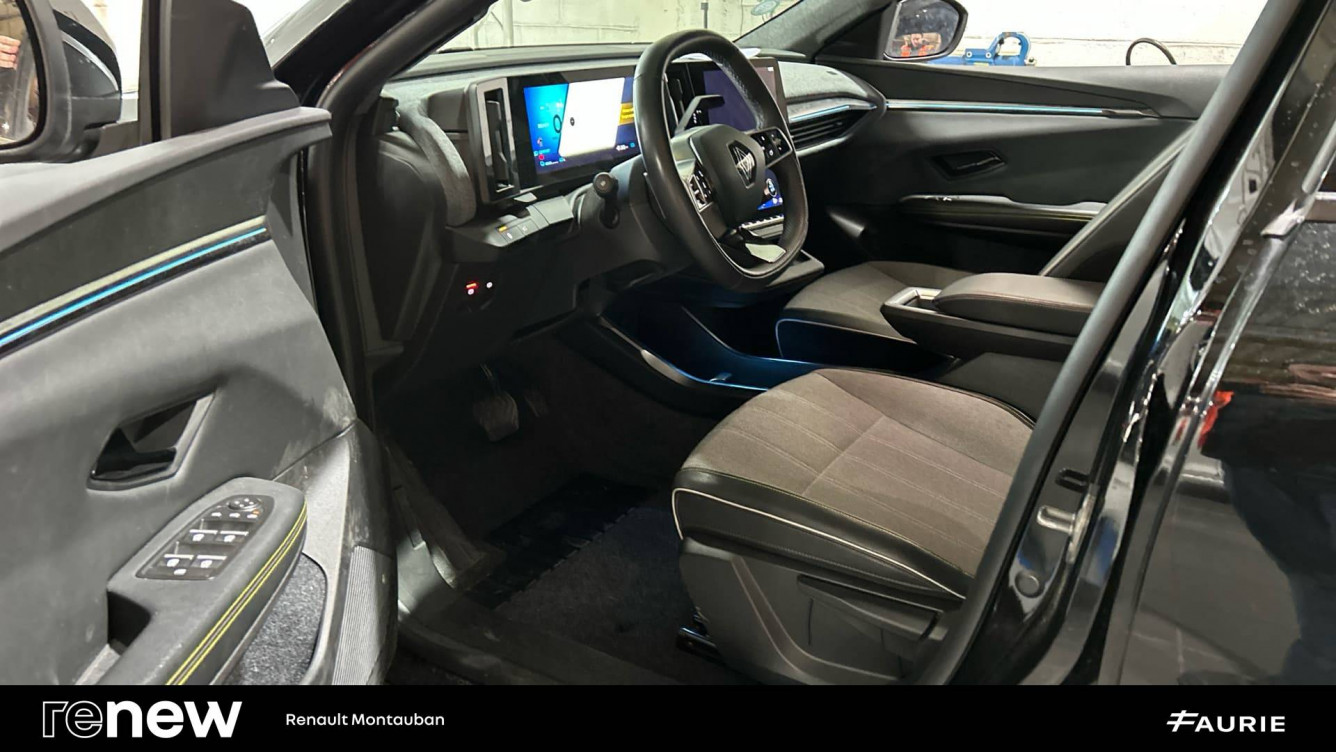 Acheter Renault Scenic 5 Scenic E-Tech électrique 220 ch grande autonomie Techno 5p occasion dans les concessions du Groupe Faurie