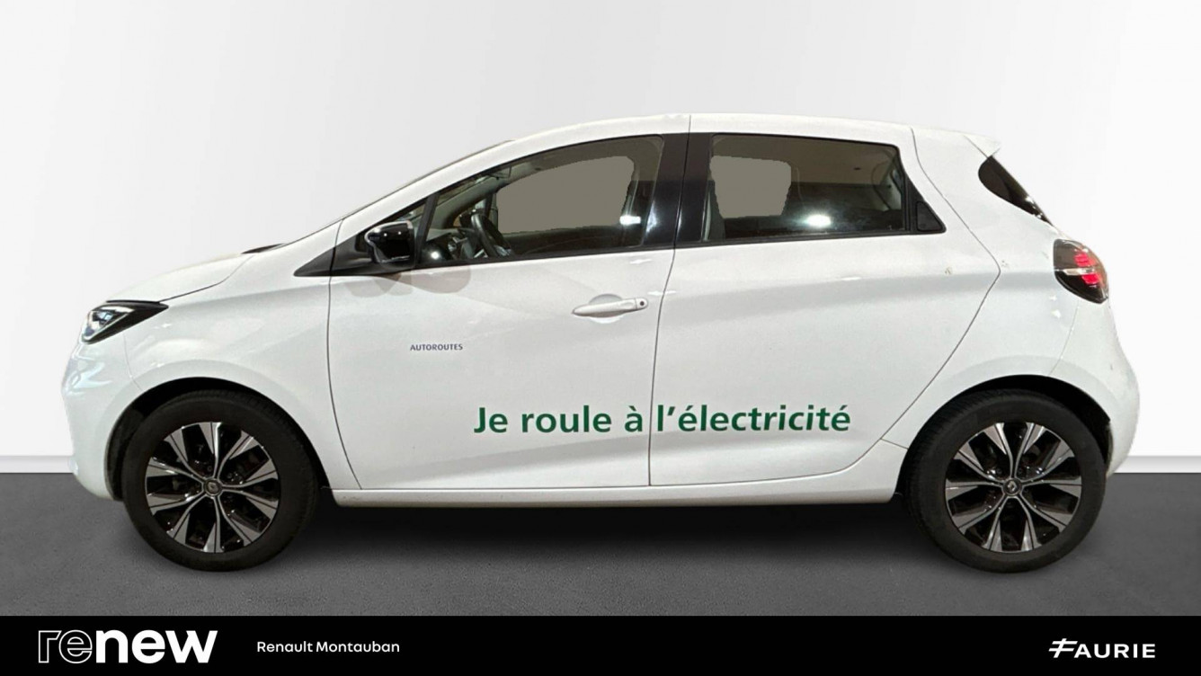 Acheter Renault Zoe Zoe R110 - 22B Evolution 5p occasion dans les concessions du Groupe Faurie