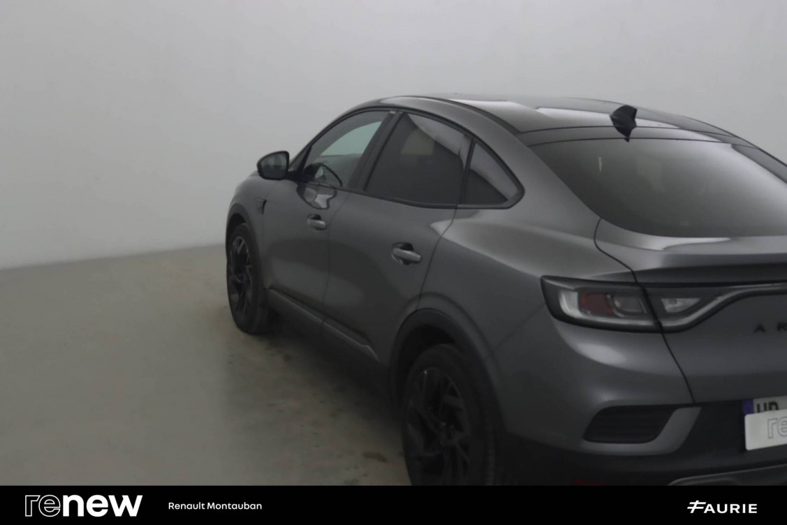 Acheter Renault Arkana Arkana E-Tech full hybrid 145 GSR2 esprit Alpine 5p occasion dans les concessions du Groupe Faurie