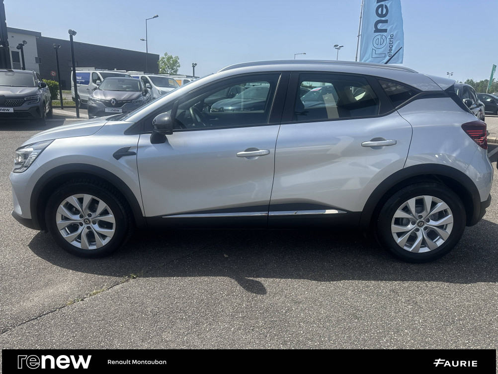 Acheter Renault Captur 2 Captur Blue dCi 95 Zen 5p occasion dans les concessions du Groupe Faurie