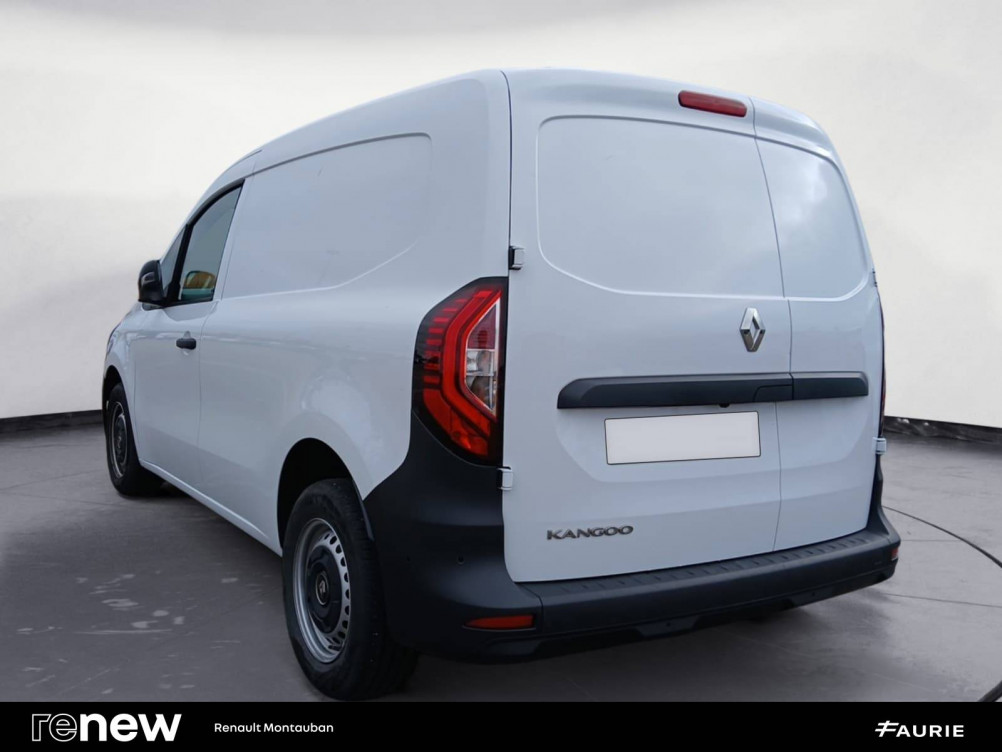 Acheter Renault Kangoo 3 KANGOO VAN L2 BLUE DCI 115 EDC GRAND CONFORT - 22 5p occasion dans les concessions du Groupe Faurie