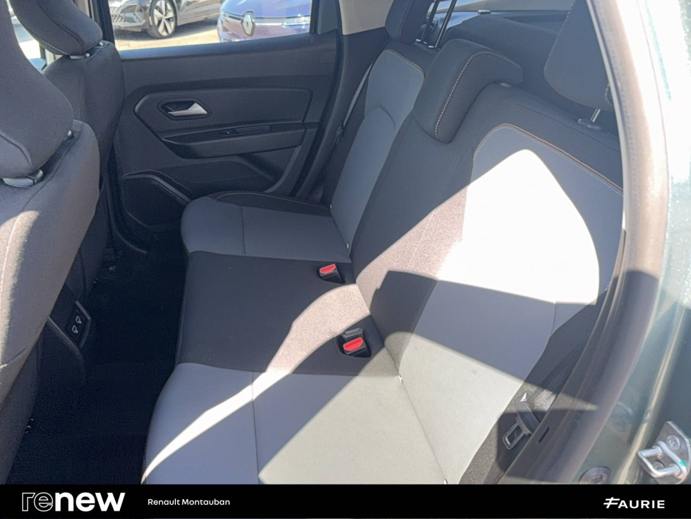 Acheter Dacia Duster Duster ECO-G 100 4x2 Extreme 5p occasion dans les concessions du Groupe Faurie