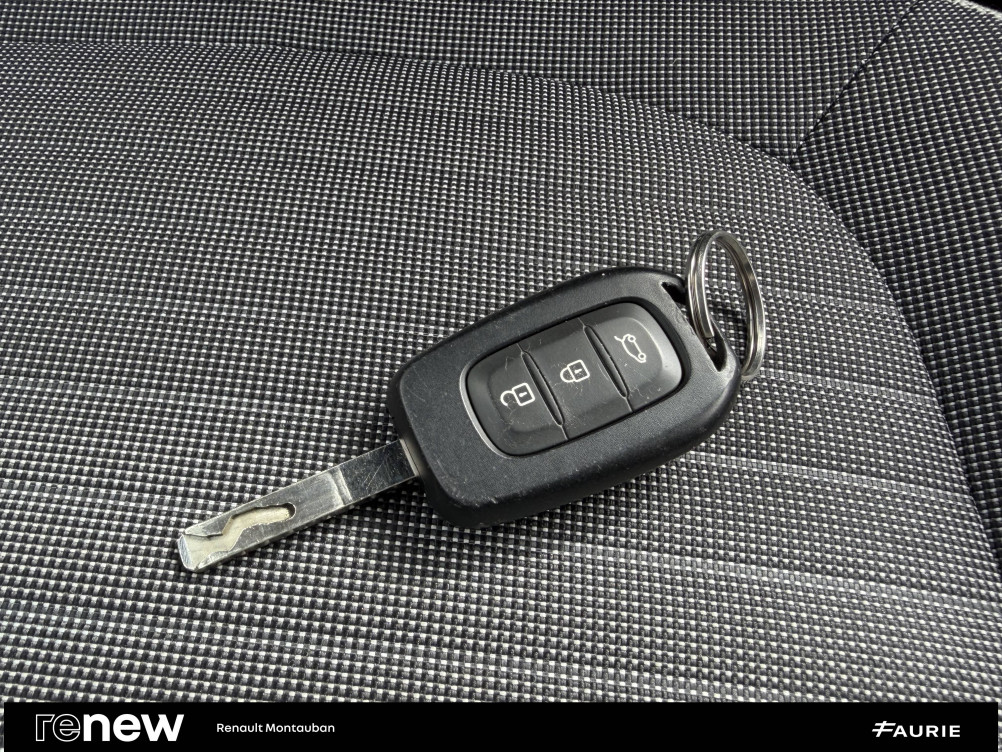 Acheter Renault Twingo 3 Twingo III SCe 65 Equilibre 5p occasion dans les concessions du Groupe Faurie