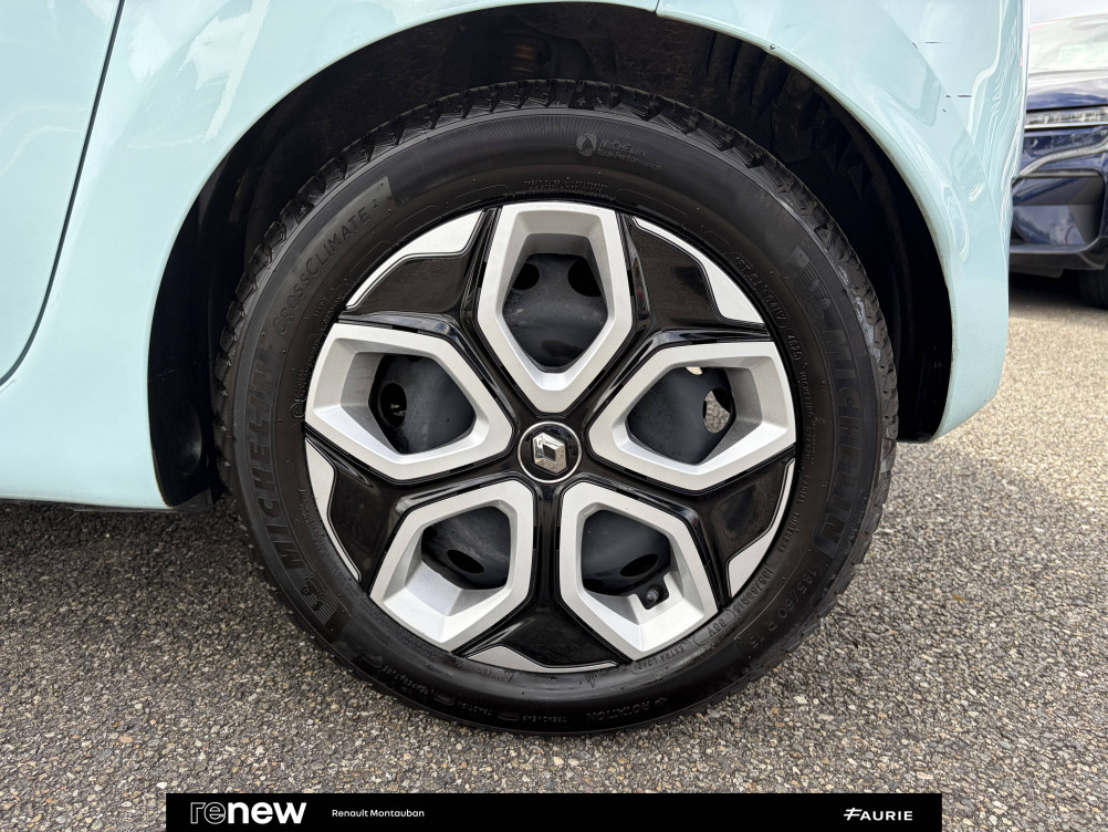 Acheter Renault Twingo 3 Twingo III SCe 65 Equilibre 5p occasion dans les concessions du Groupe Faurie