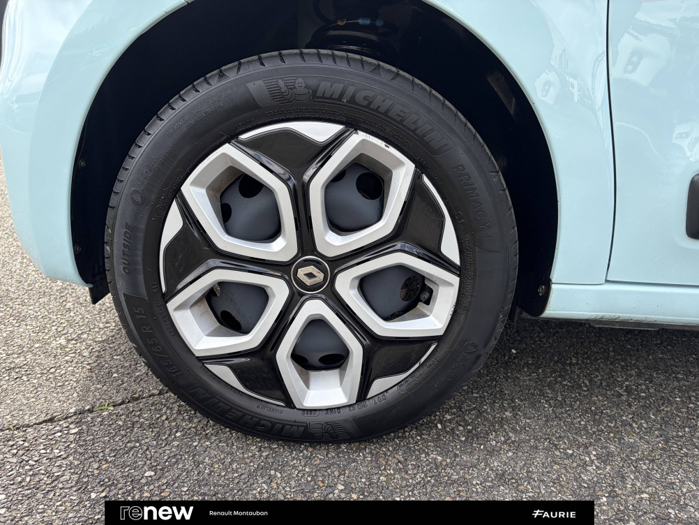 Acheter Renault Twingo 3 Twingo III SCe 65 Equilibre 5p occasion dans les concessions du Groupe Faurie