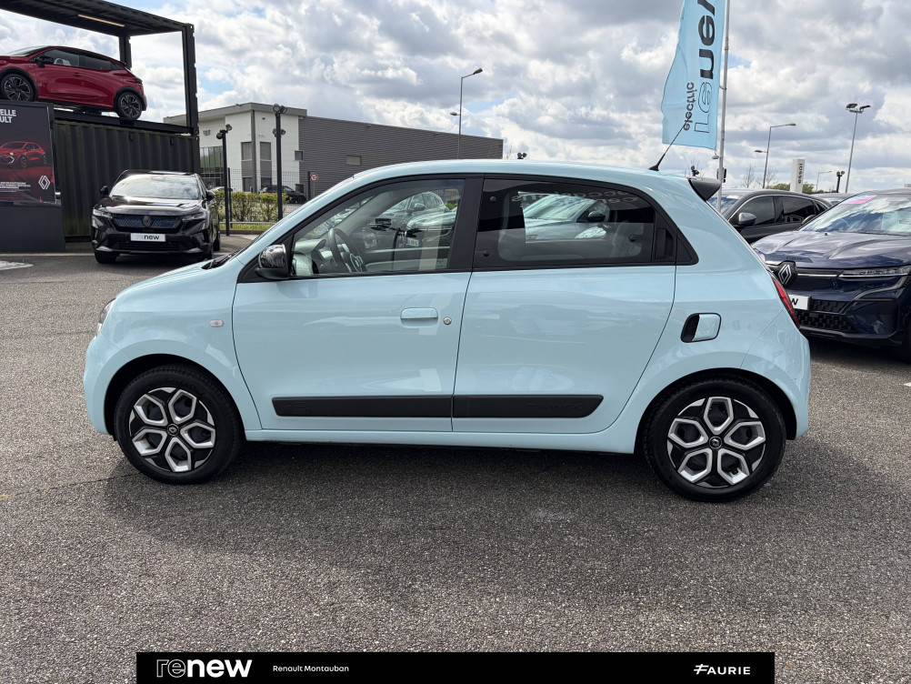 Acheter Renault Twingo 3 Twingo III SCe 65 Equilibre 5p occasion dans les concessions du Groupe Faurie