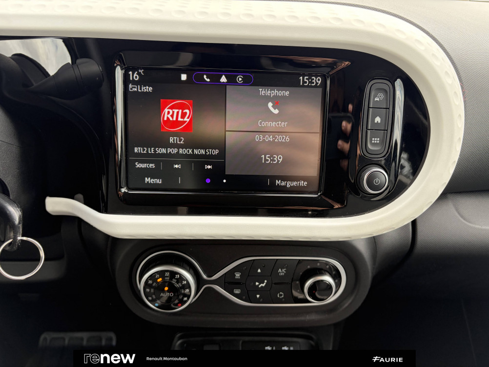 Acheter Renault Twingo 3 Twingo III SCe 65 Equilibre 5p occasion dans les concessions du Groupe Faurie