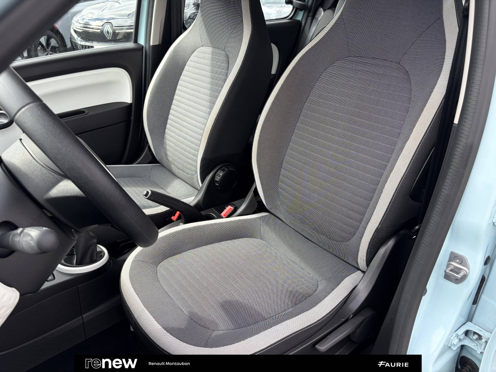 Acheter Renault Twingo 3 Twingo III SCe 65 Equilibre 5p occasion dans les concessions du Groupe Faurie