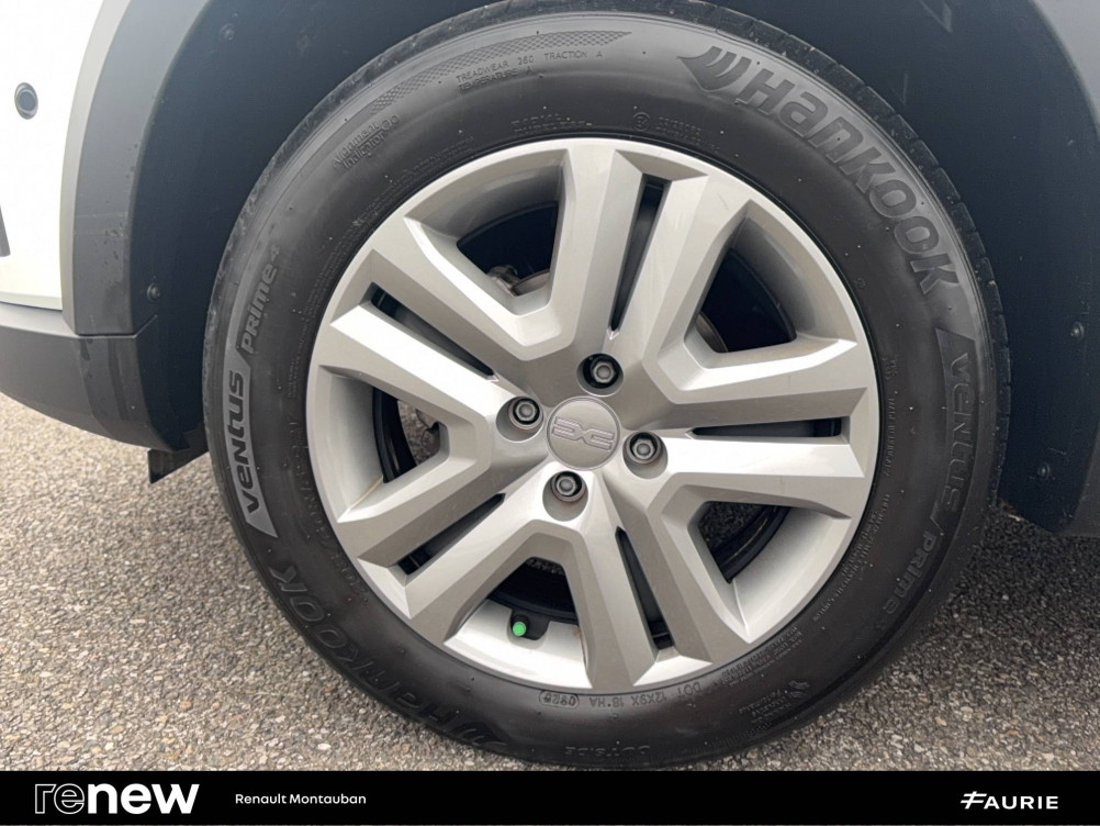 Acheter Dacia Sandero Sandero TCe 90 Stepway Expression 5p occasion dans les concessions du Groupe Faurie