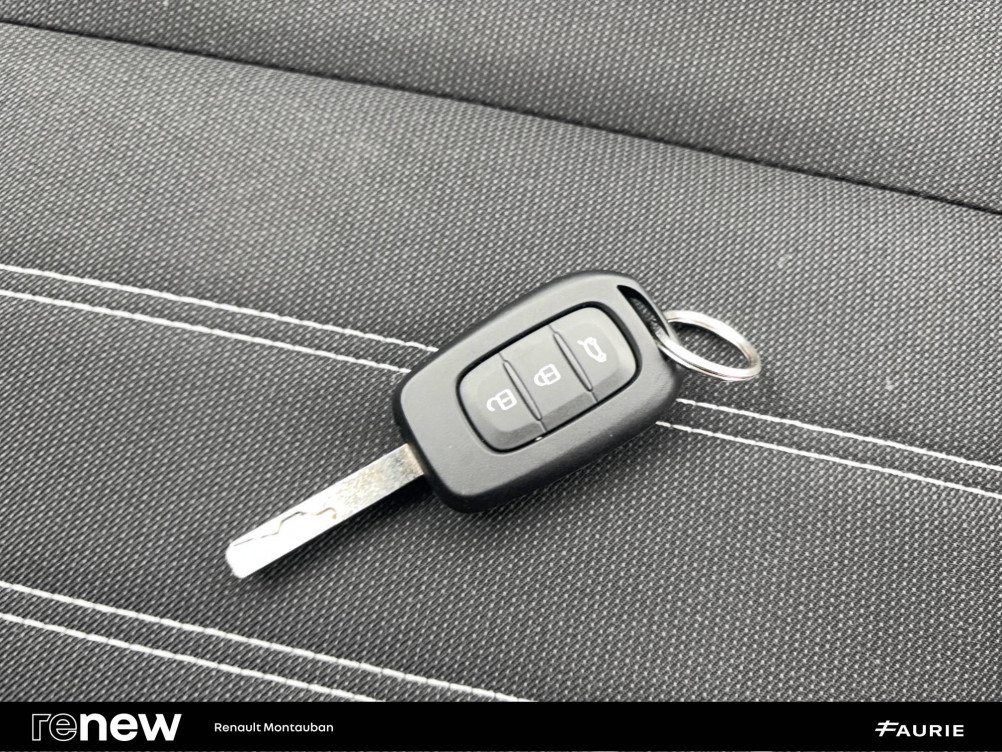 Acheter Dacia Sandero Sandero TCe 90 Stepway Expression 5p occasion dans les concessions du Groupe Faurie