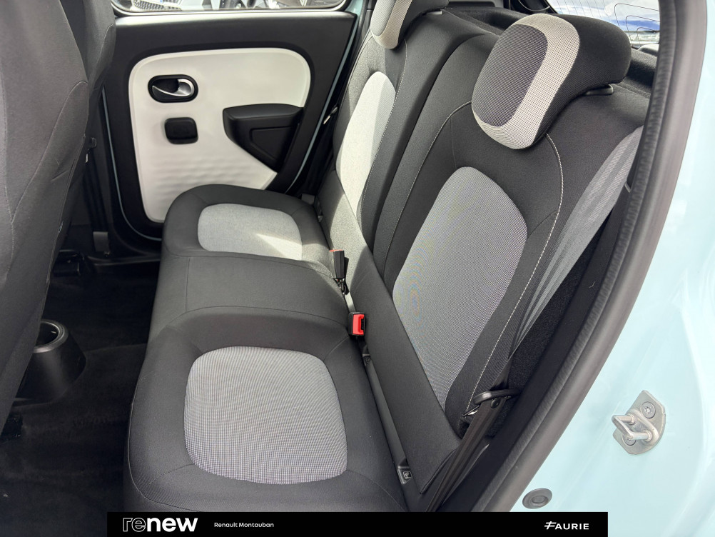 Acheter Renault Twingo 3 Twingo III SCe 65 Equilibre 5p occasion dans les concessions du Groupe Faurie