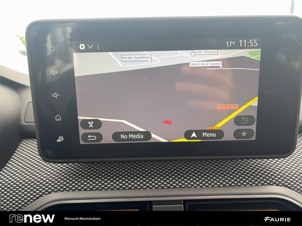 Acheter Dacia Sandero Sandero TCe 90 Stepway Expression 5p occasion dans les concessions du Groupe Faurie