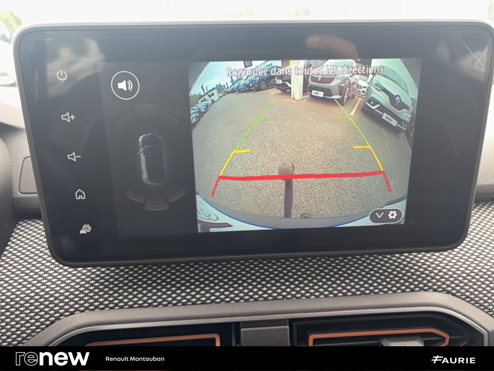 Acheter Dacia Sandero Sandero TCe 90 Stepway Expression 5p occasion dans les concessions du Groupe Faurie