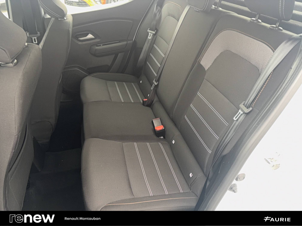 Acheter Dacia Sandero Sandero TCe 90 Stepway Expression 5p occasion dans les concessions du Groupe Faurie