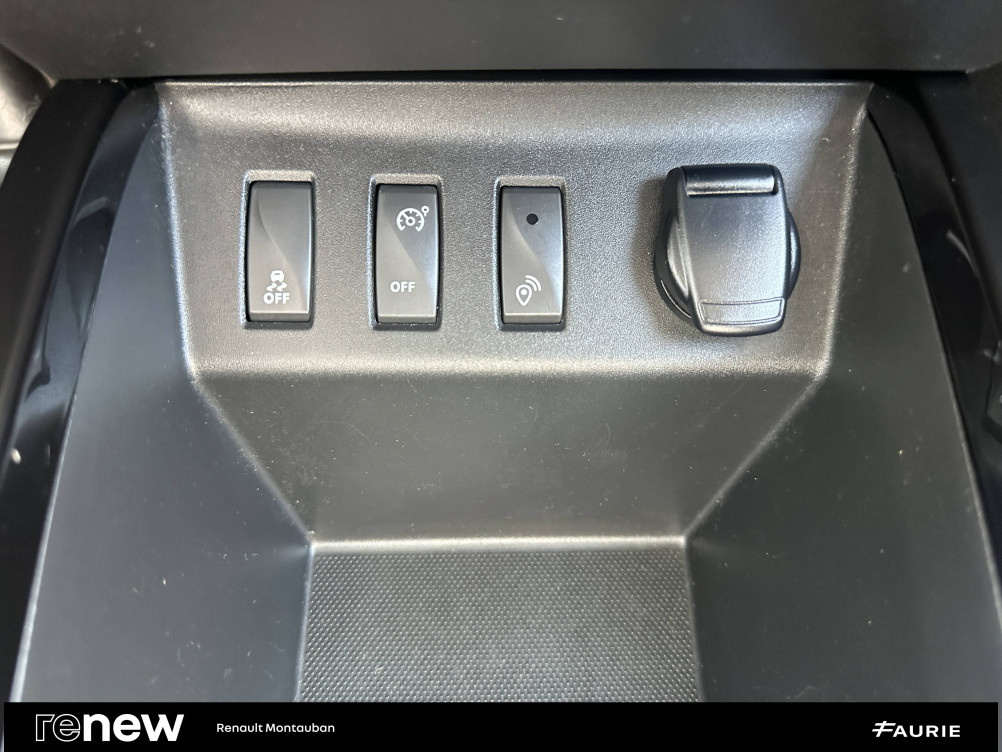 Acheter Dacia Spring Spring Expression 5p occasion dans les concessions du Groupe Faurie