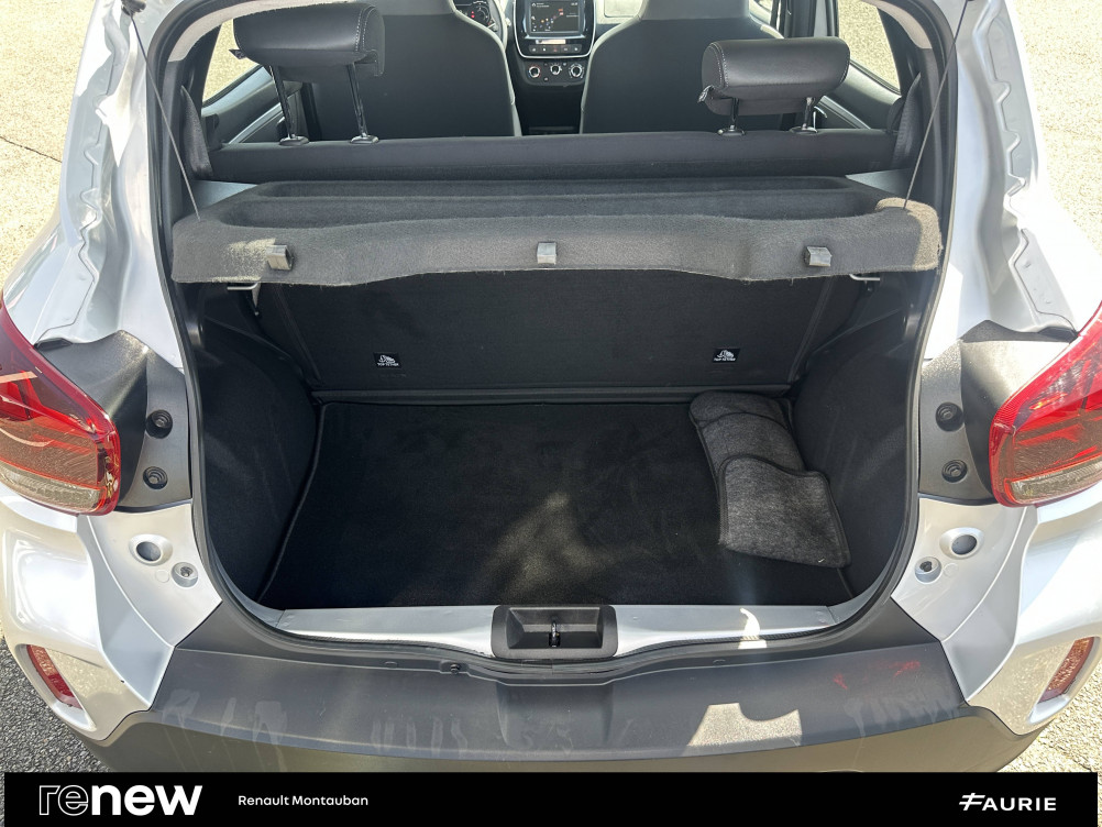 Acheter Dacia Spring Spring Expression 5p occasion dans les concessions du Groupe Faurie