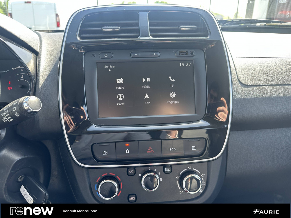 Acheter Dacia Spring Spring Expression 5p occasion dans les concessions du Groupe Faurie