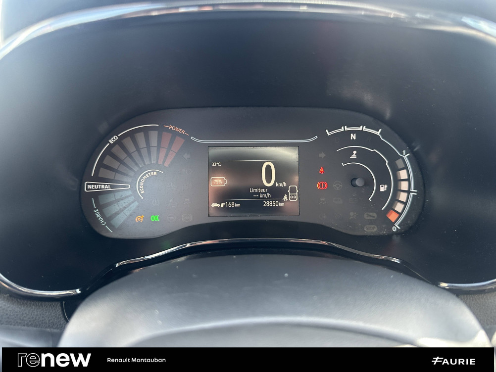 Acheter Dacia Spring Spring Expression 5p occasion dans les concessions du Groupe Faurie