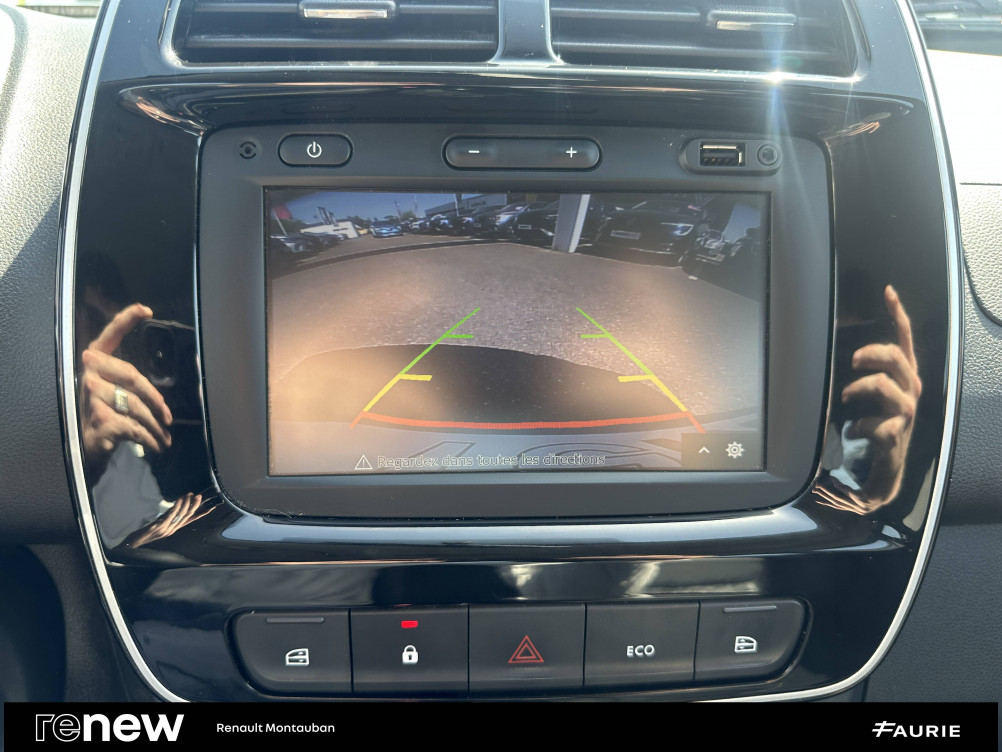 Acheter Dacia Spring Spring Expression 5p occasion dans les concessions du Groupe Faurie