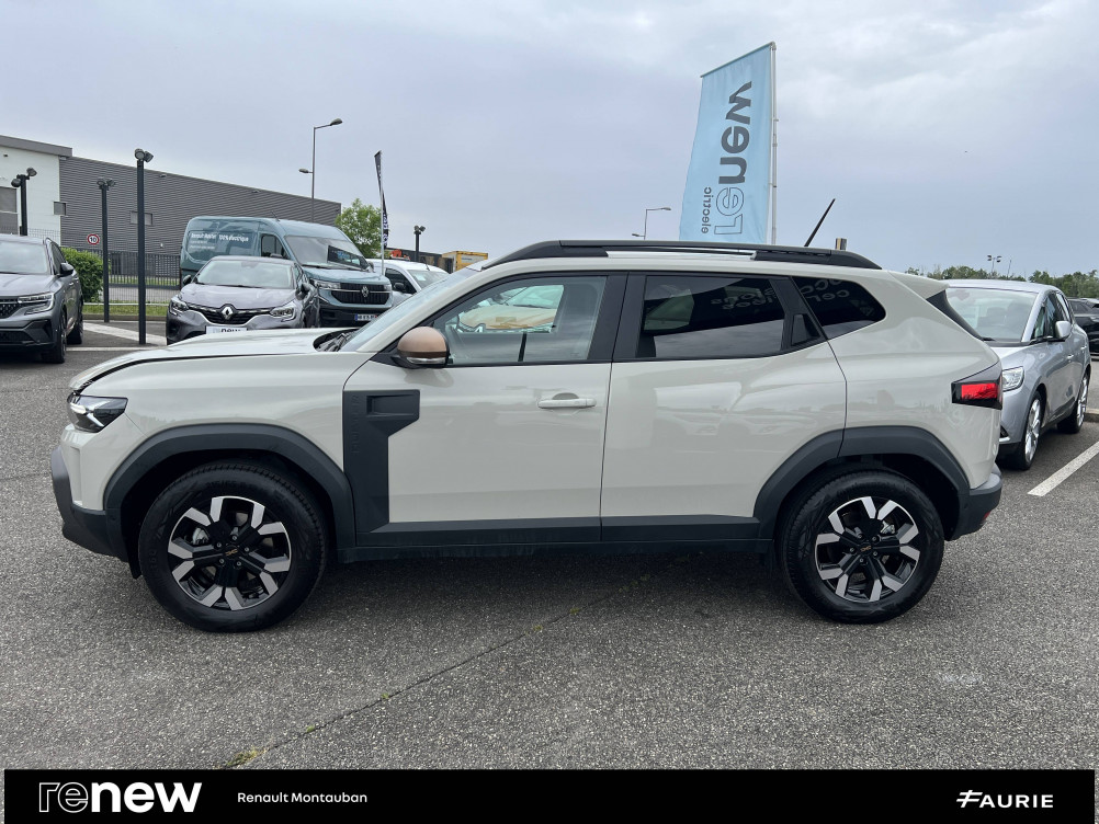 Acheter Dacia Duster Duster Hybrid 140 Extreme 5p occasion dans les concessions du Groupe Faurie