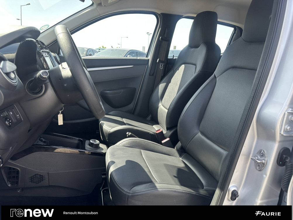 Acheter Dacia Spring Spring Expression 5p occasion dans les concessions du Groupe Faurie