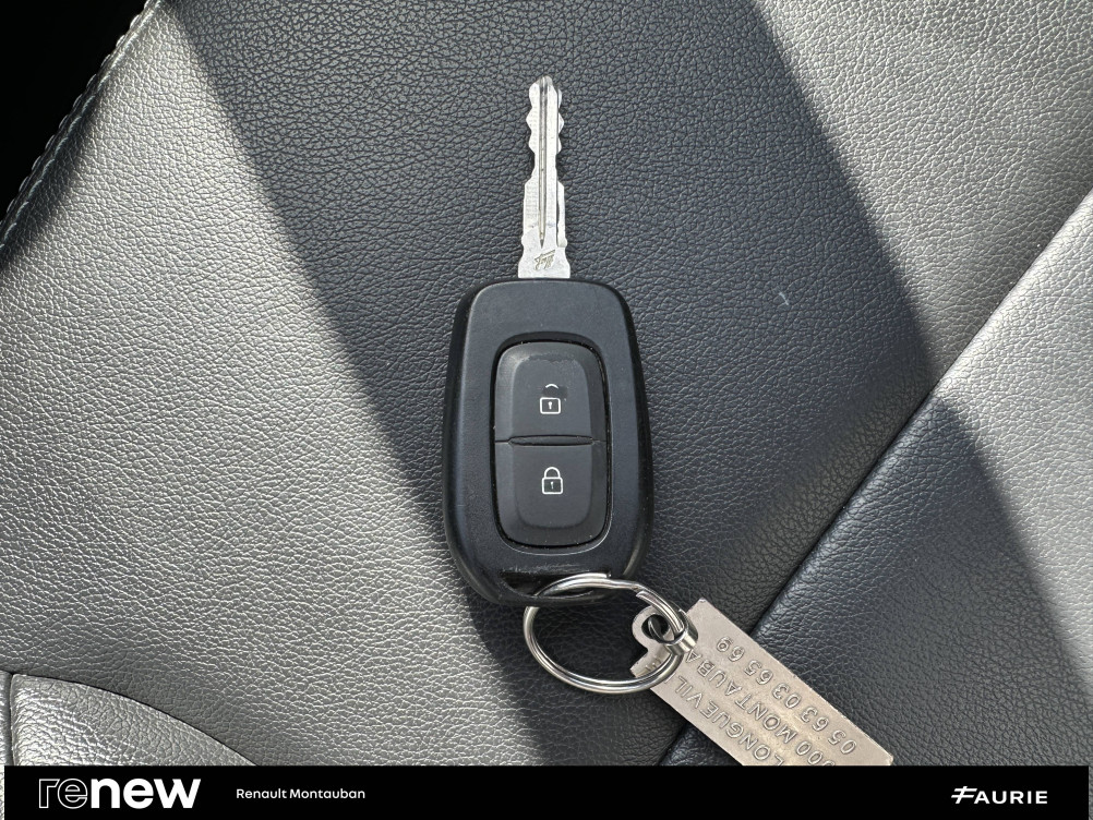 Acheter Dacia Spring Spring Expression 5p occasion dans les concessions du Groupe Faurie