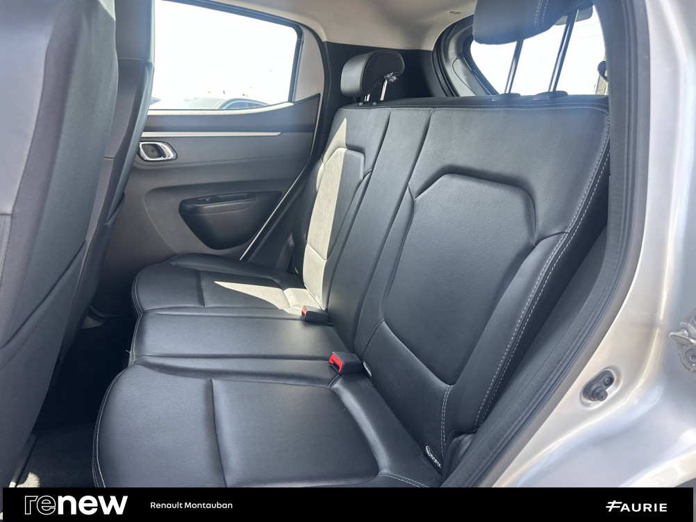 Acheter Dacia Spring Spring Expression 5p occasion dans les concessions du Groupe Faurie