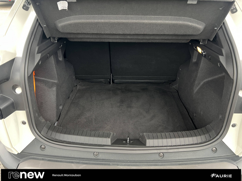 Acheter Dacia Duster Duster Hybrid 140 Extreme 5p occasion dans les concessions du Groupe Faurie