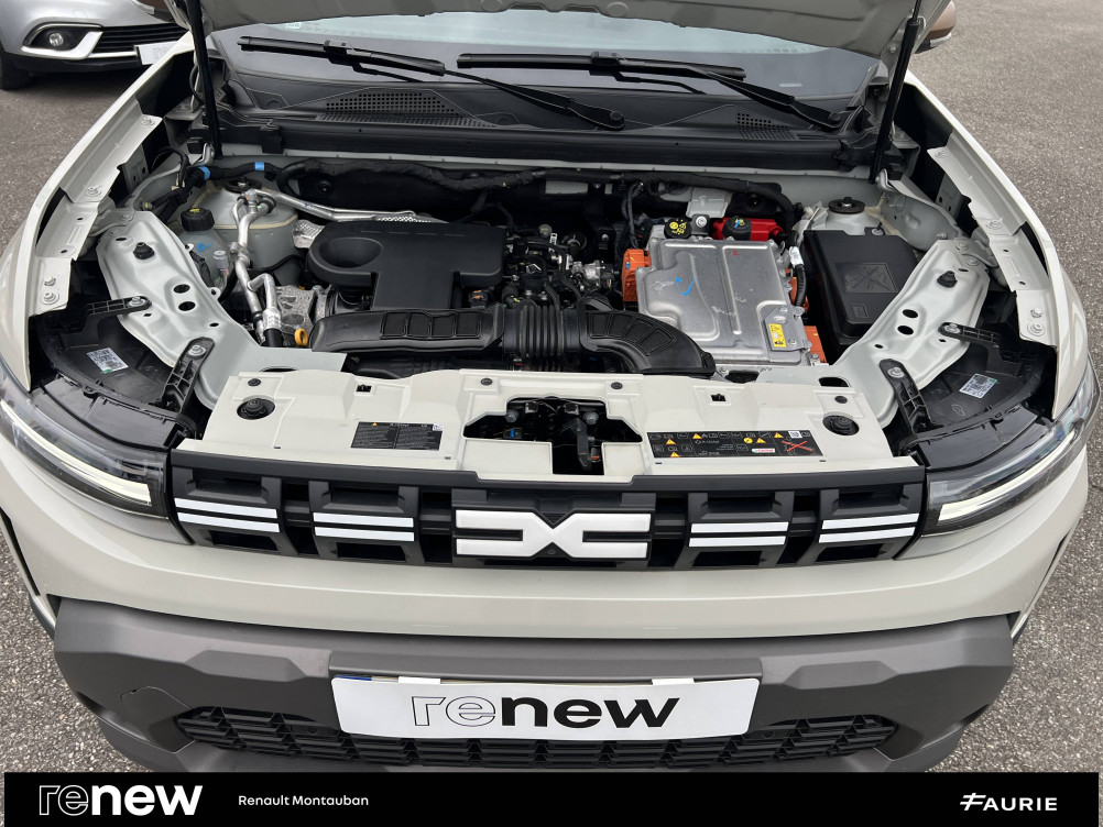 Acheter Dacia Duster Duster Hybrid 140 Extreme 5p occasion dans les concessions du Groupe Faurie