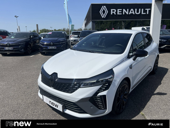 Acheter Renault Clio 5 Clio E-Tech full hybrid 145 Esprit Alpine 5p occasion dans les concessions du Groupe Faurie