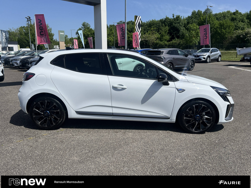Acheter Renault Clio 5 Clio E-Tech full hybrid 145 Esprit Alpine 5p occasion dans les concessions du Groupe Faurie