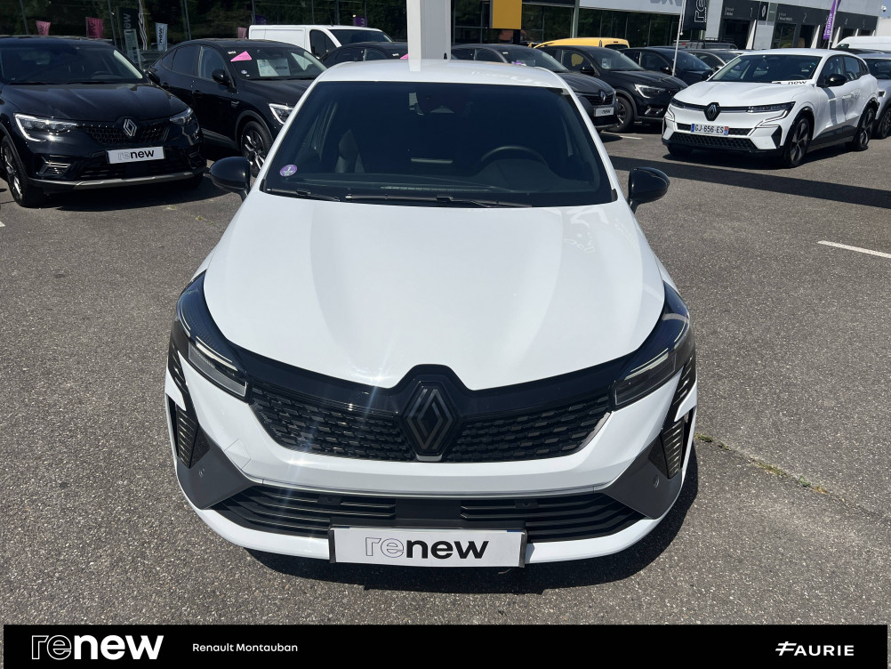 Acheter Renault Clio 5 Clio E-Tech full hybrid 145 Esprit Alpine 5p occasion dans les concessions du Groupe Faurie