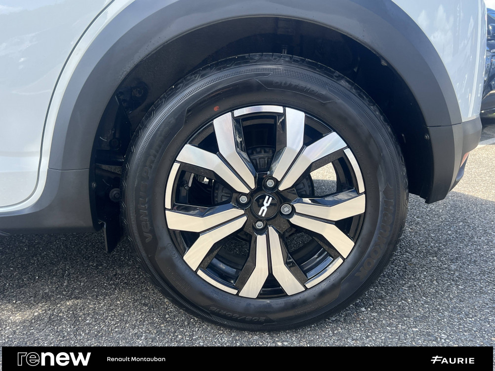 Acheter Dacia Sandero Sandero ECO-G 100 Stepway Expression 5p occasion dans les concessions du Groupe Faurie