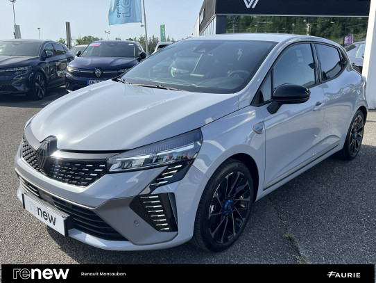 Acheter Renault Clio 5 Clio E-Tech full hybrid 145 Esprit Alpine 5p occasion dans les concessions du Groupe Faurie
