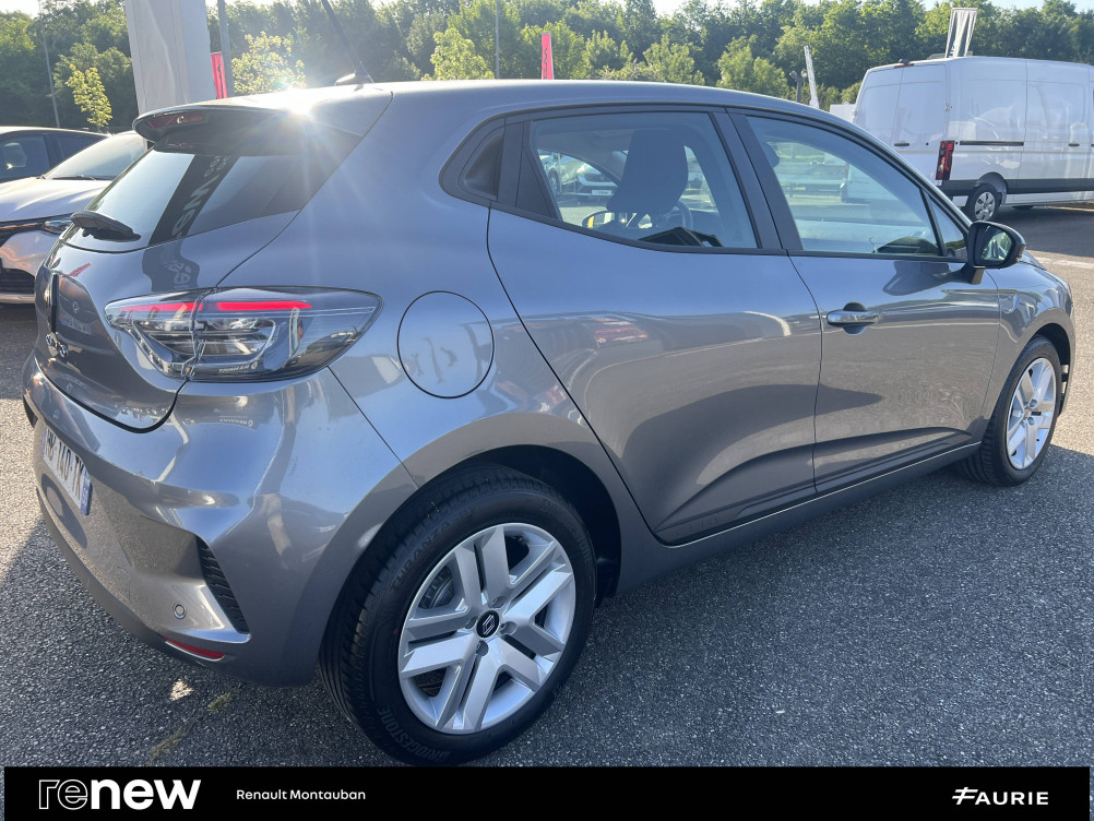 Acheter Renault Clio 5 Clio Blue dCi 100 ch GSR2 Evolution 5p occasion dans les concessions du Groupe Faurie