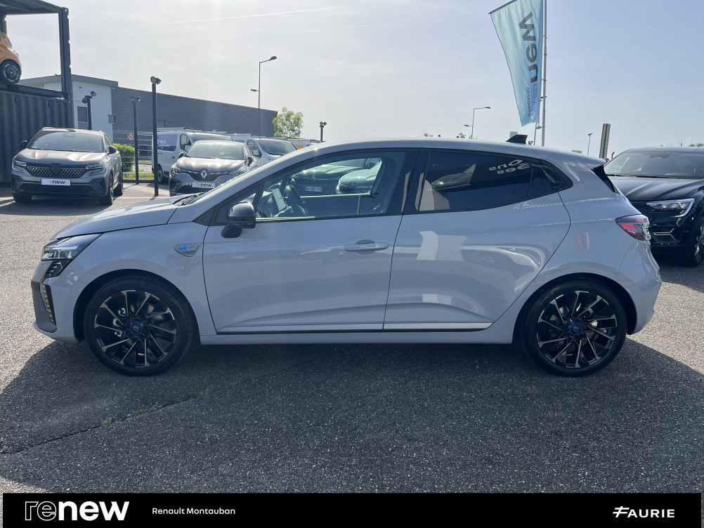 Acheter Renault Clio 5 Clio E-Tech full hybrid 145 Esprit Alpine 5p occasion dans les concessions du Groupe Faurie