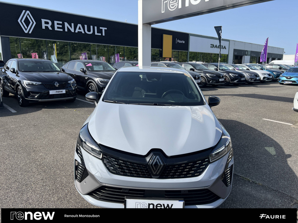 Acheter Renault Clio 5 Clio E-Tech full hybrid 145 Esprit Alpine 5p occasion dans les concessions du Groupe Faurie