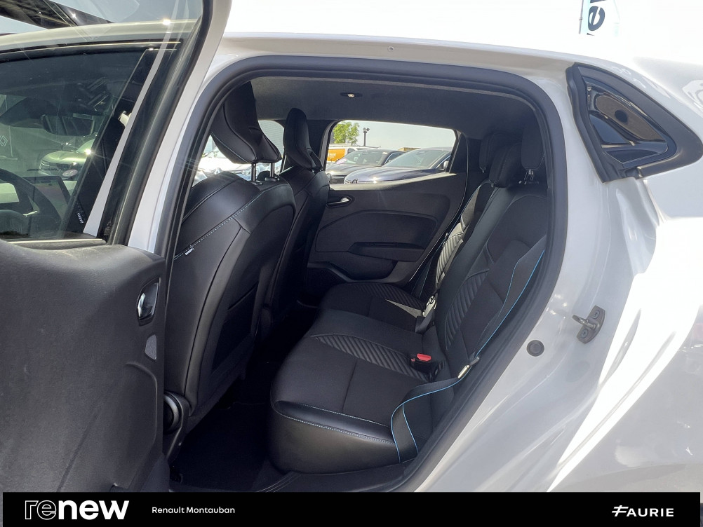 Acheter Renault Clio 5 Clio E-Tech full hybrid 145 Esprit Alpine 5p occasion dans les concessions du Groupe Faurie