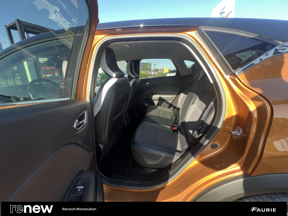 Acheter Renault Captur 2 Captur TCe 100 GPL Intens 5p occasion dans les concessions du Groupe Faurie