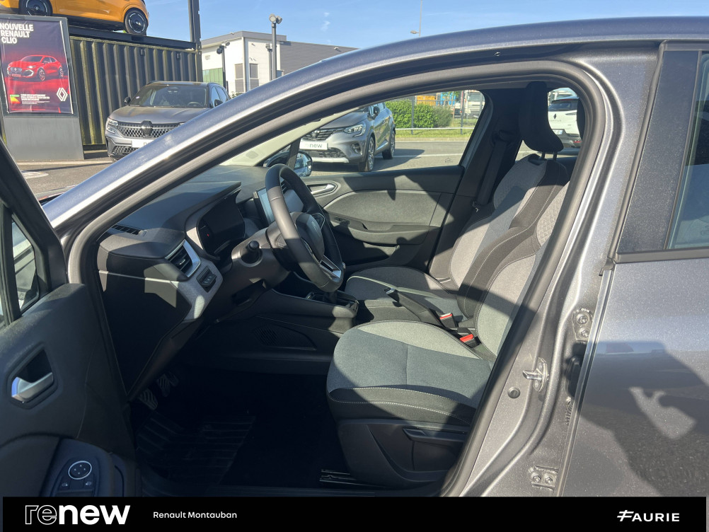 Acheter Renault Clio 5 Clio Blue dCi 100 ch GSR2 Evolution 5p occasion dans les concessions du Groupe Faurie