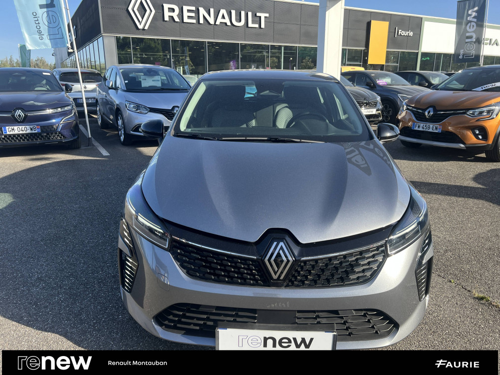 Acheter Renault Clio 5 Clio Blue dCi 100 ch GSR2 Evolution 5p occasion dans les concessions du Groupe Faurie
