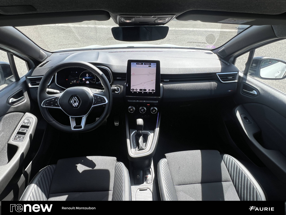 Acheter Renault Clio 5 Clio E-Tech full hybrid 145 Esprit Alpine 5p occasion dans les concessions du Groupe Faurie