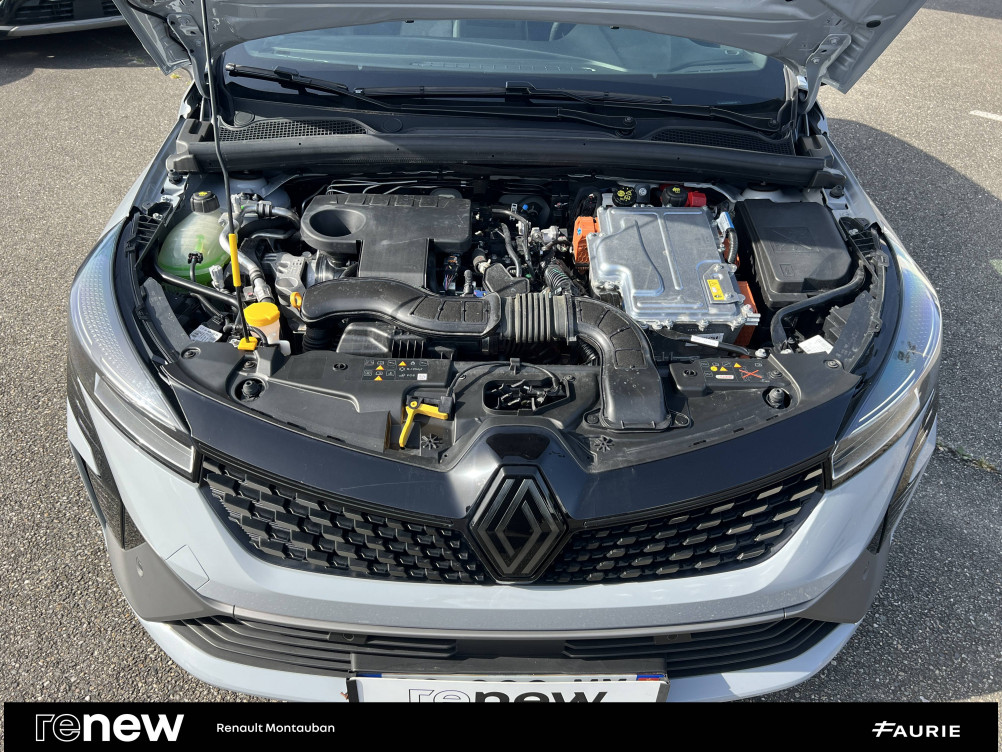 Acheter Renault Clio 5 Clio E-Tech full hybrid 145 Esprit Alpine 5p occasion dans les concessions du Groupe Faurie