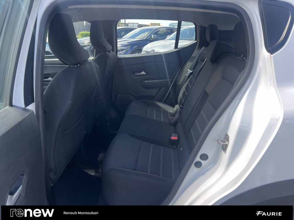 Acheter Dacia Sandero Sandero ECO-G 100 Stepway Expression 5p occasion dans les concessions du Groupe Faurie