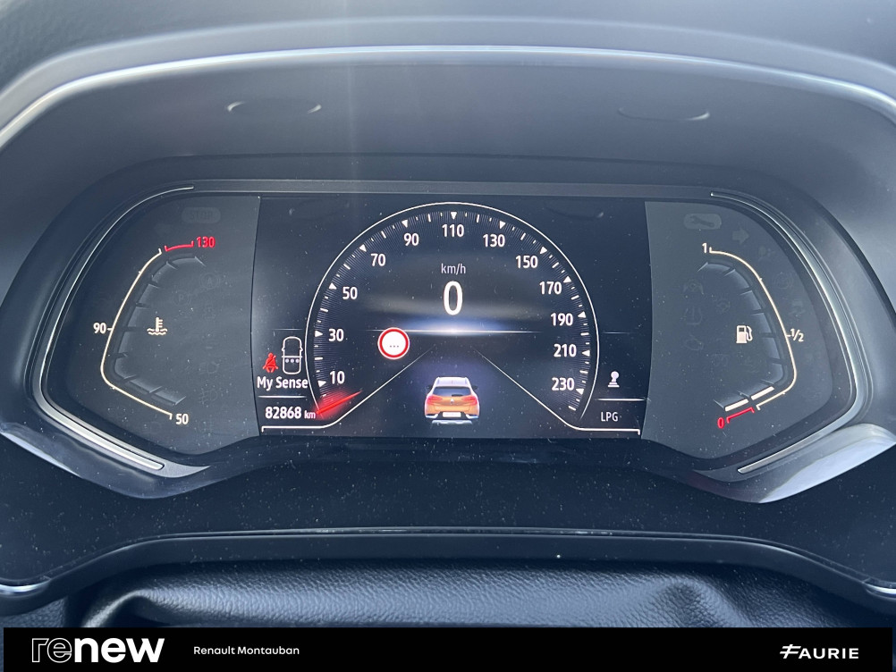 Acheter Renault Captur 2 Captur TCe 100 GPL Intens 5p occasion dans les concessions du Groupe Faurie