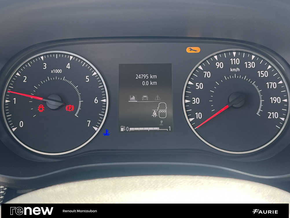 Acheter Dacia Sandero Sandero ECO-G 100 Stepway Expression 5p occasion dans les concessions du Groupe Faurie