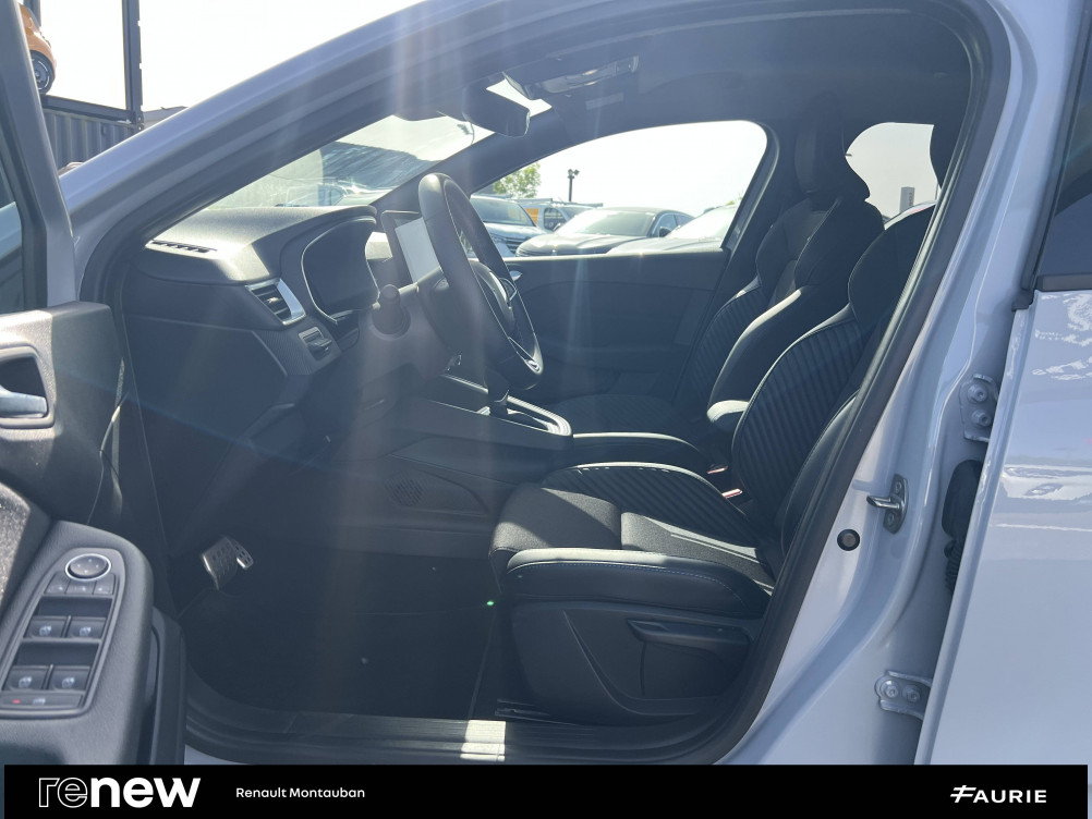 Acheter Renault Clio 5 Clio E-Tech full hybrid 145 Esprit Alpine 5p occasion dans les concessions du Groupe Faurie